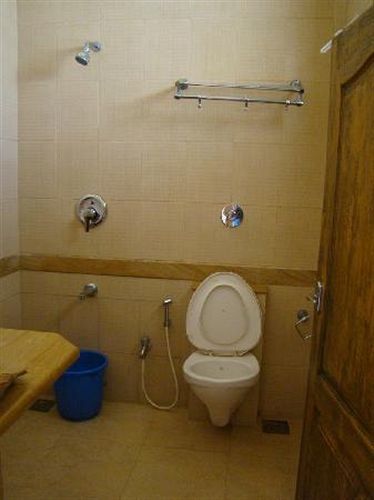 Calangute Residency Annexe Hotel Baga Bagian luar foto
