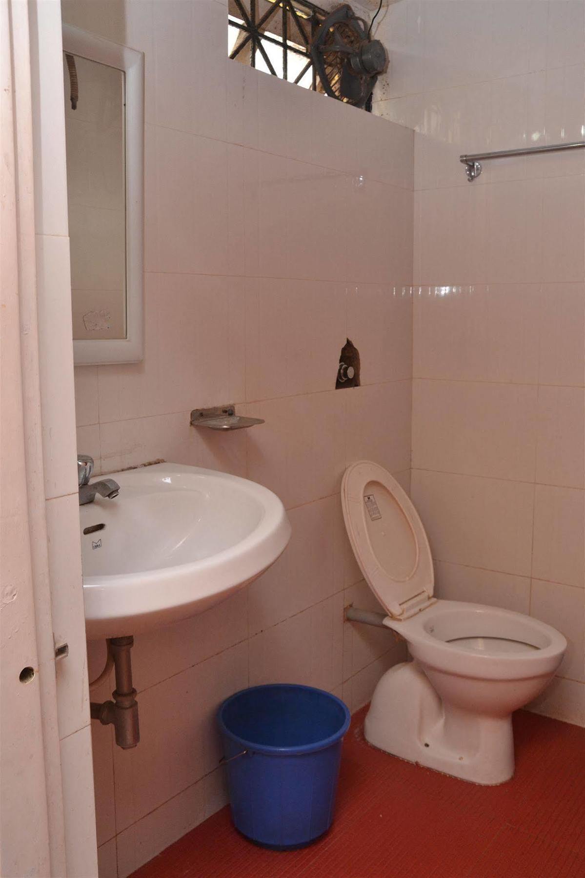 Calangute Residency Annexe Hotel Baga Bagian luar foto
